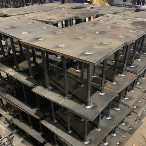 商洛预埋件一般是根据图纸设计要求制作的