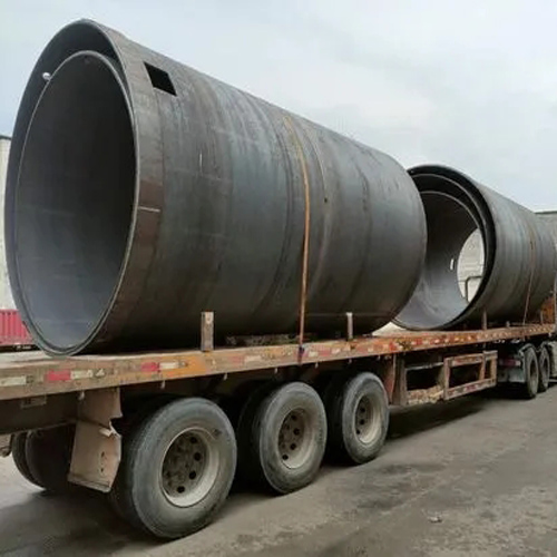 商洛钢护筒施工准备包括以下步骤