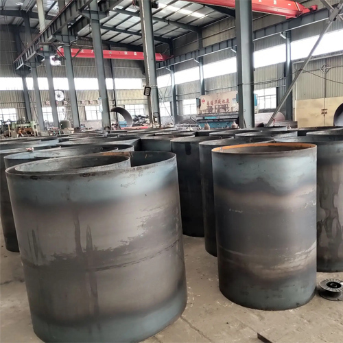 选择商洛钢护筒的材质时考虑哪些条件？