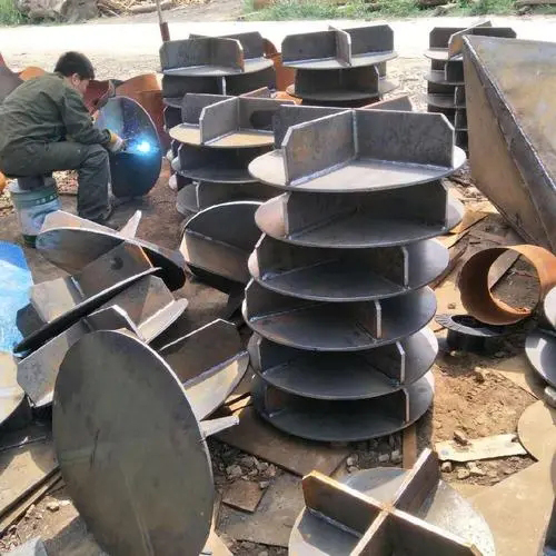 商洛桩尖施工标准包括以下步骤