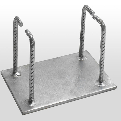 商洛预埋件材质如何选择？