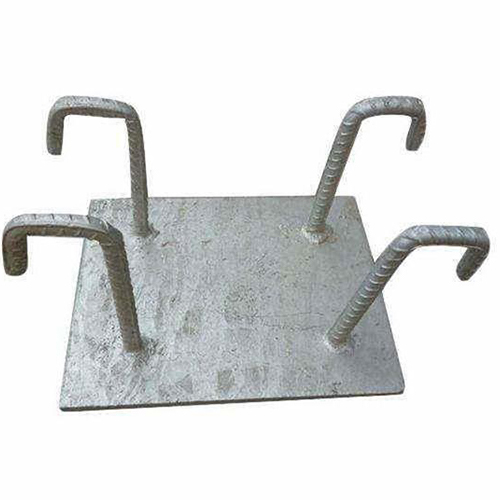 商洛碳素钢预埋件有哪些类型？