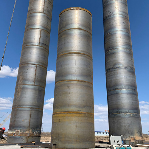 商洛钢护筒施工标准