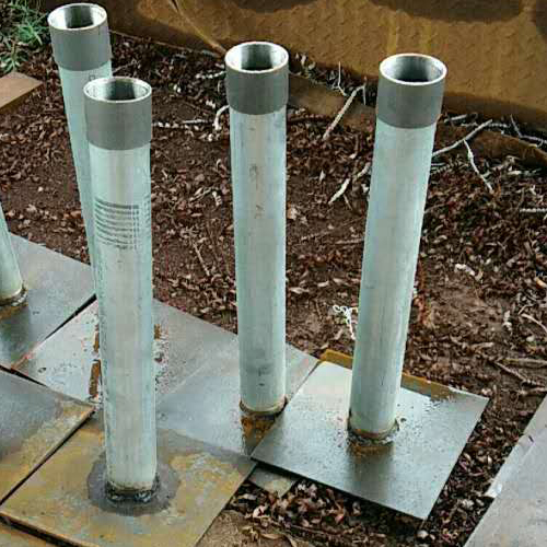 商洛沉降板的施工步骤如下