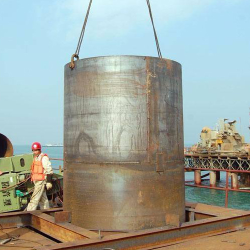 商洛钢护筒长度要求有哪些