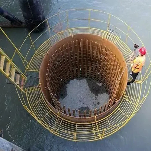 商洛钢护筒厂家