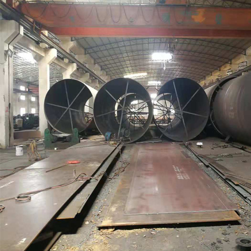 商洛钢护筒厂家提示如何选择钢护筒的型号