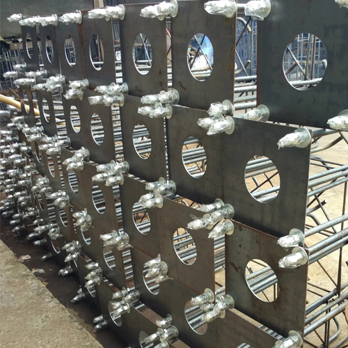 商洛预埋件加工图纸的要求包括以下几个方面